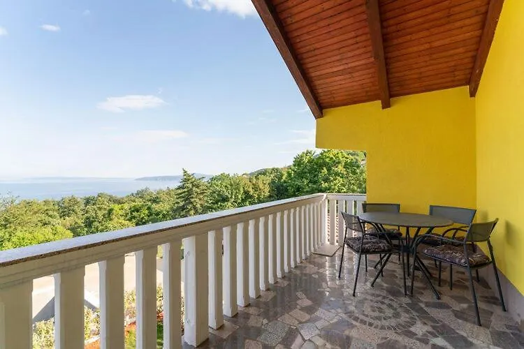 Apartments Nika With Swimming Pool And Beautiful Sea View Dobreć