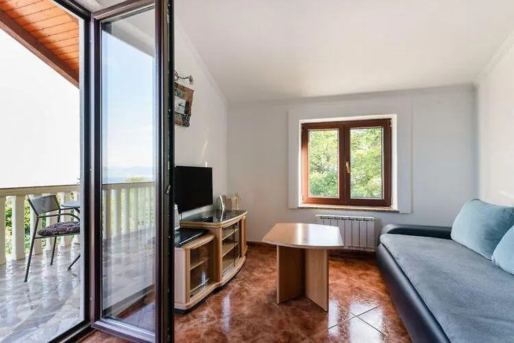 Apartments Nika With Swimming Pool And Beautiful Sea View Dobreć