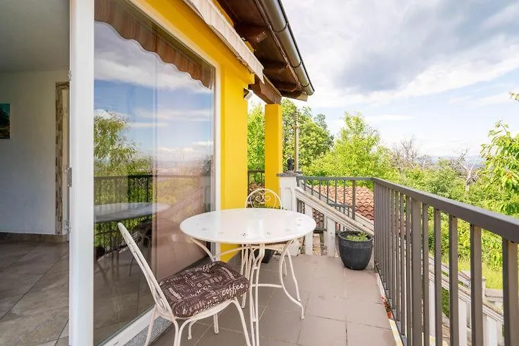 Apartments Nika With Swimming Pool And Beautiful Sea View Dobreć