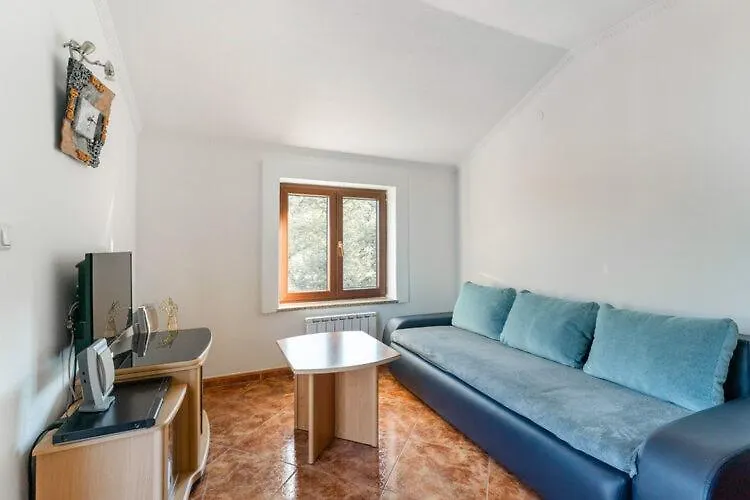 Apartments Nika With Swimming Pool And Beautiful Sea View Dobreć
