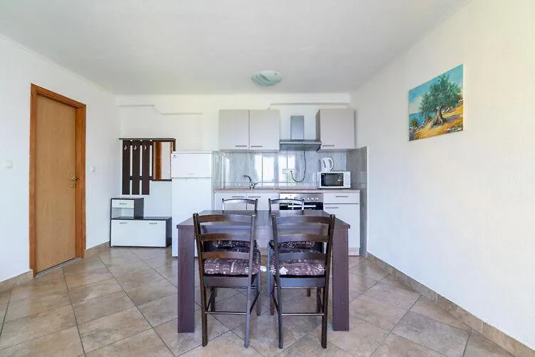 Apartments Nika With Swimming Pool And Beautiful Sea View Dobreć Croatie