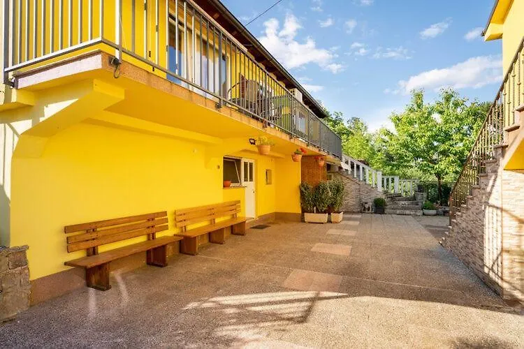 Apartments Nika With Swimming Pool And Beautiful Sea View Dobreć