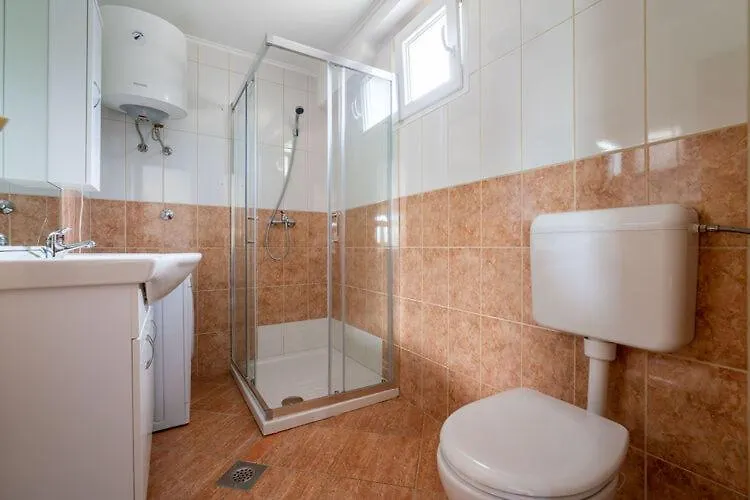 Apartments Nika With Swimming Pool And Beautiful Sea View Dobreć