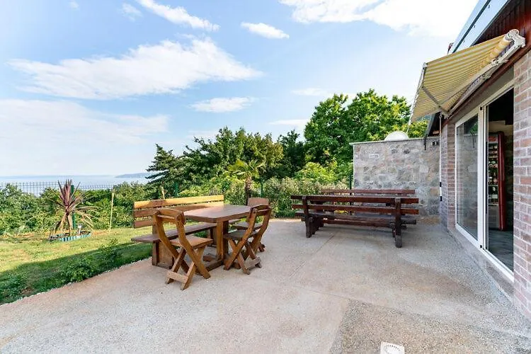 Apartments Nika With Swimming Pool And Beautiful Sea View Dobreć
