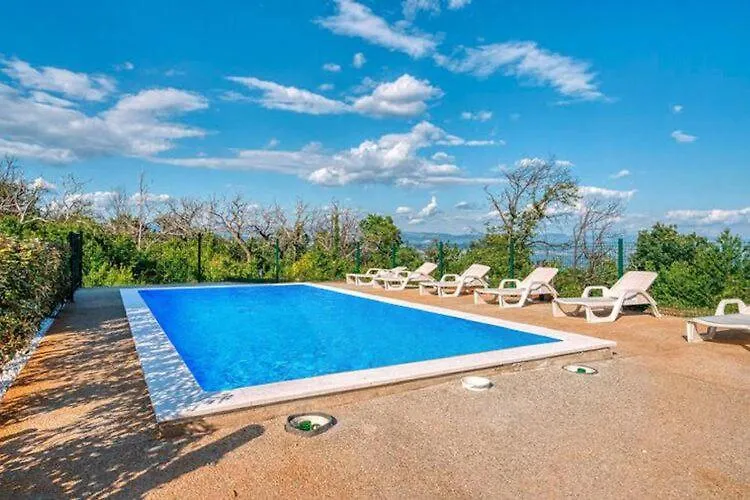 Apartments Nika With Swimming Pool And Beautiful Sea View Dobreć