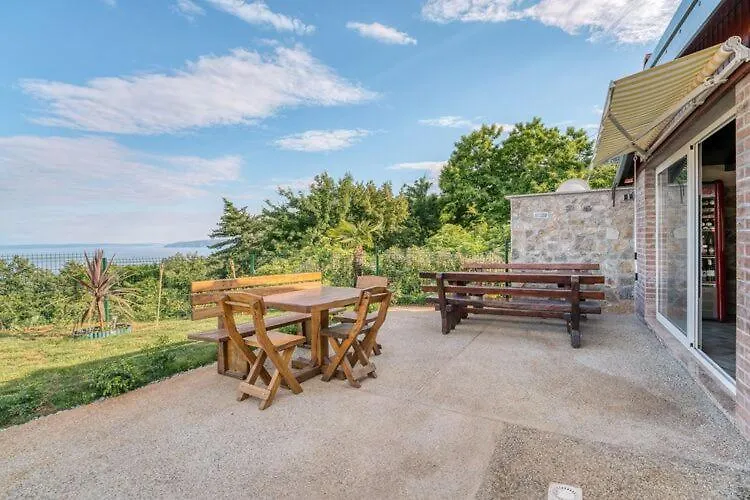 Apartments Nika With Swimming Pool And Beautiful Sea View Dobreć