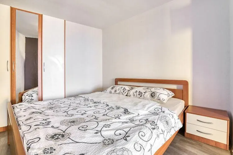 Apartments Nika With Swimming Pool And Beautiful Sea View Dobrec