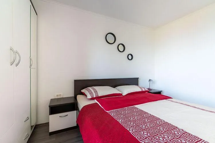 Apartments Nika With Swimming Pool And Beautiful Sea View Dobrec 0*,  Croatia