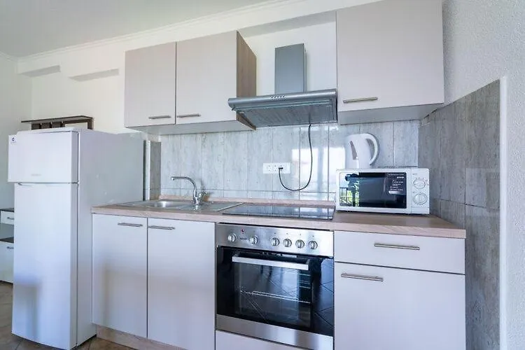 Apartments Nika With Swimming Pool And Beautiful Sea View Dobrec